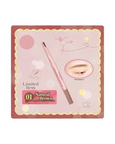 Canmake Styling Edge Eyebrow - Unique Bunny